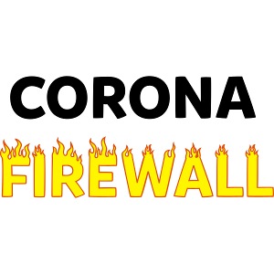 Corona firewall