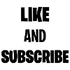 Like and Subscribe