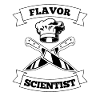 Taste Scientist Cuoco Chef Cappello Coltello