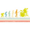 Percussionniste Evolution Percussion