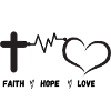 Faith Hope Love