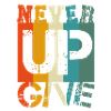 Never Give Up