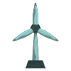 Windrad Windenergie Klimaschutz