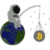 Bitcoin To the Moon