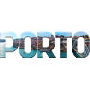 Porto Skyline Cutout