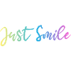 JUST SMILE GRADIENT TRIPLE