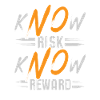 risque kNOw, récompense kNOw