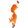 Fox Polygon