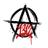ACAB 1312 Anarchy symbol