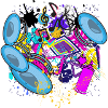 Graffiti music