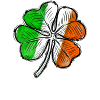 Ireland Shamrock