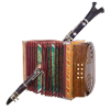Clarinet and Örgeli