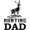 Hunting dad