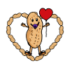 Peanut Birth Birthday Congratulations Baby