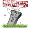 letzter Nerv