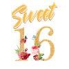 Sweet 16th Birthday