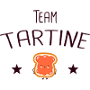 équipe tartine