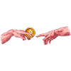 Bitcoin Crypto Cadeau
