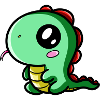 Dinosaur Kawaii