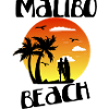 Malibu Beach Summer Gift