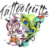 catrina tattoo motif