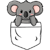 Koala Pocket