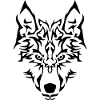 Wolfs Tribal