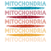 Mitochondria Biologist Gift