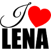 I love Lena
