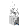Delete Default Cube
