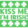 Kiss Me I'm Irish