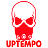 Festival Skull Uptempo Gift