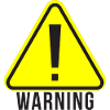 Warning