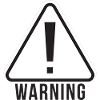 Warning