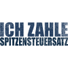 Ich zahle Spitzensteuersatz.