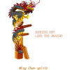 wing chun dragon