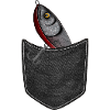Pêcheur prédateur Wobbler Hecht