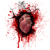 Heart Heard Blood Blood