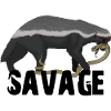 savage honey badger