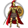 Spartan Warrior