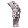 Floral Knee