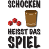 Schocken heißt das Spiel