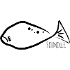 Schmolle schwarz