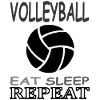 Voleibol voleibol voleibol jugadores equipo de voleibol