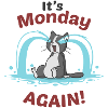 It's Monday