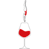 WEIN WEINGLAS SOMMELIER