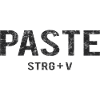 Paste CTRL+V