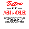 Tonton et AGENT IMMOBILIER