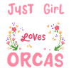 Orcas Whale Orca Lovers