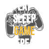 Eat Sleep Game Repeat